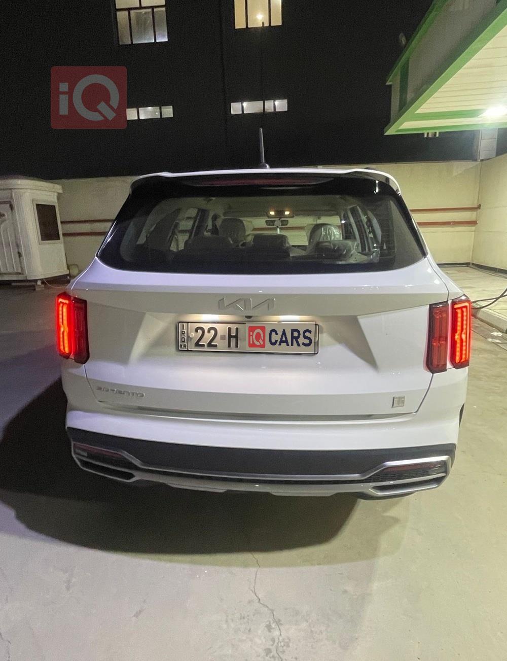 كيا سورينتو